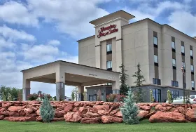 Photograph of Hampton Inn, Guthrie