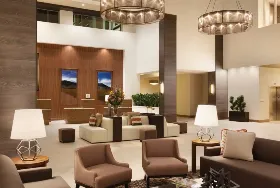 Photograph of Embassy Suites, Oklahoma City