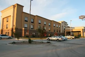 Photograph of Hampton Inn, Clinton