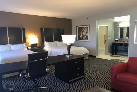 Photograph of Hampton Inn, Tulsa