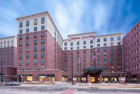 Photograph of Hampton Inn, Oklahoma City