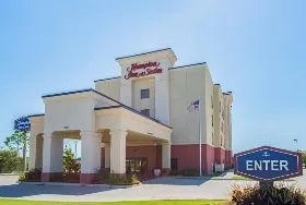 Photograph of Hampton Inn, Oklahoma City