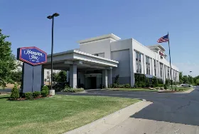 Photograph of Hampton Inn, Muskogee