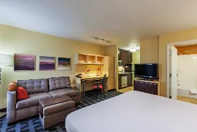 Photograph of TownePlace Suites, Broken Arrow