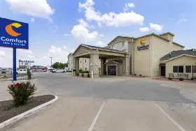 Photograph of Comfort Inn, Ponca City