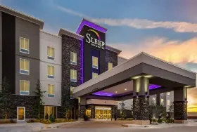 Photograph of Sleep Inn, Oklahoma City
