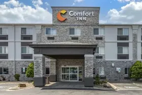 Photograph of Comfort Inn, Oklahoma City