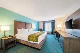 Photograph of Comfort Inn, Oklahoma City