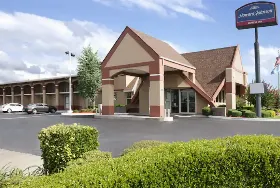 Photograph of Howard Johnson, Oklahoma City