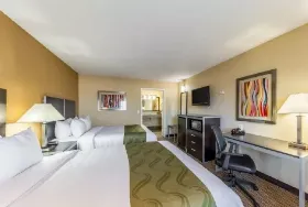 Photograph of Quality Inn, Glenpool