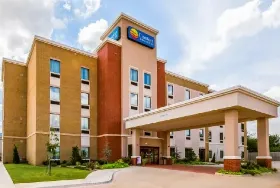 Photograph of Comfort Inn, Newcastle