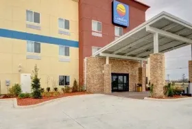 Photograph of Comfort Inn, Tulsa