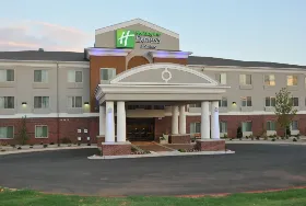 Photograph of Holiday Inn Express, Clinton