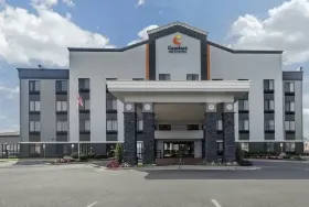 Photograph of Comfort Inn, Oklahoma City