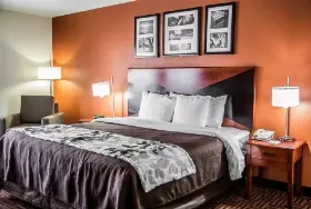 Photograph of Sleep Inn, Oklahoma City
