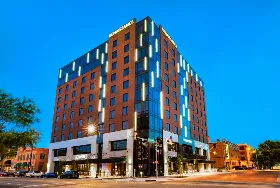 Photograph of Renaissance Oklahoma City Downtown Bricktown Hotel, Oklahoma City