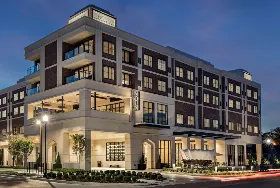 Photograph of NOUN Hotel, Norman
