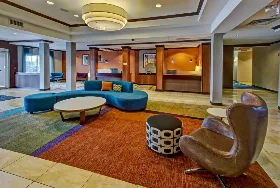 Photograph of Fairfield Inn & Suites, Weatherford