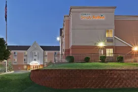 Photograph of Sonesta Simply Suites, Oklahoma City