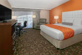 Photograph of Howard Johnson, Oklahoma City