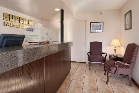 Photograph of Super 8, Oklahoma City