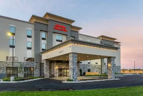 Photograph of Hampton Inn, Guymon