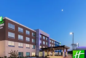 Photograph of Holiday Inn Express, Purcell
