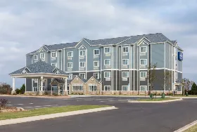 Photograph of Microtel Inn & Suites, Perry