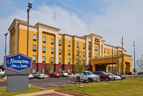 Photograph of Hampton Inn, Elk City