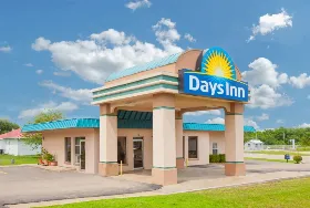Photograph of Days Inn, Okemah