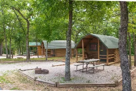 Photograph of Oklahoma City East KOA , Choctaw