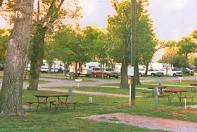 Photograph of Elk City / Clinton KOA, Foss