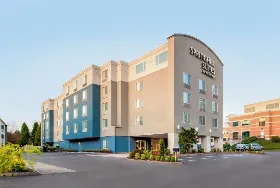 Photograph of SpringHill Suites, Portland