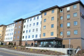 Photograph of Staybridge Suites Hillsboro - Orenco Station, Hillsboro