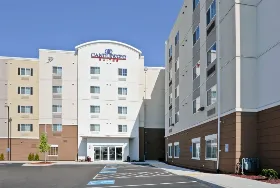 Photograph of Candlewood Suites, Portland