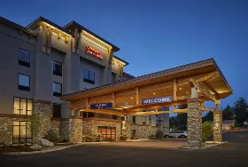 Photograph of Hampton Inn, Roseburg