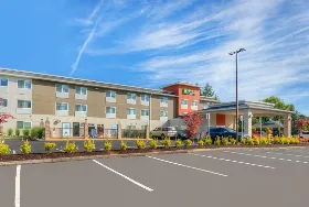 Photograph of Holiday Inn Express, Newberg