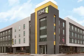 Photograph of Home2 Suites, Eugene