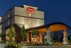 Photograph of Hampton Inn, Hillsboro