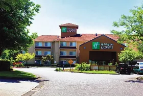 Photograph of Holiday Inn Express, Troutdale