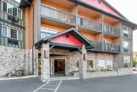 Photograph of Comfort Inn, Lincoln City