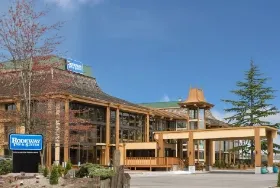 Photograph of Rodeway Inn, Portland