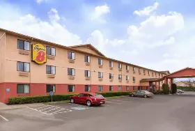 Photograph of Super 8, Corvallis