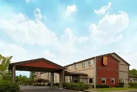 Photograph of Super 8, Woodburn