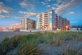 Photograph of Seaside Vacation Condos,