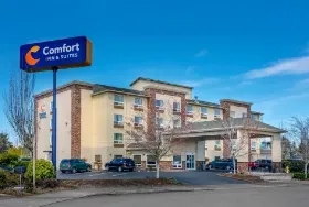 Photograph of Comfort Inn, Salem
