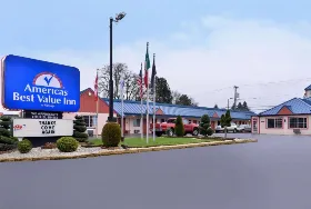 Photograph of Americas Best Value Inn, Eugene