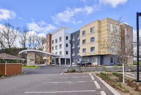 Photograph of Fairfield Inn & Suites, Eugene