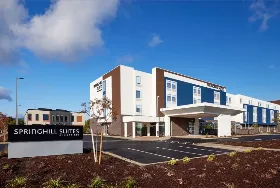 Photograph of SpringHill Suites, Medford