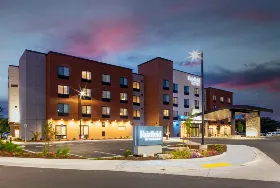 Photograph of Fairfield Inn & Suites, Medford